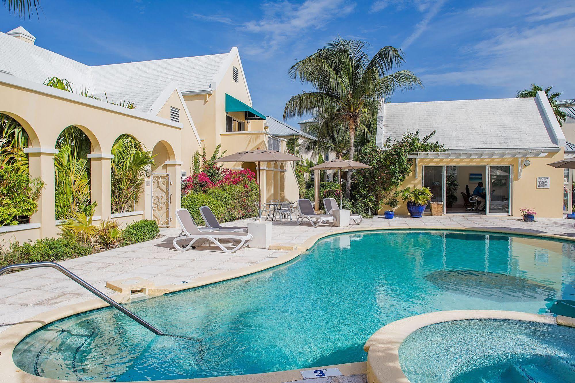 Bungalows At Windsong On The Reef The Bight Settlements Exterior foto