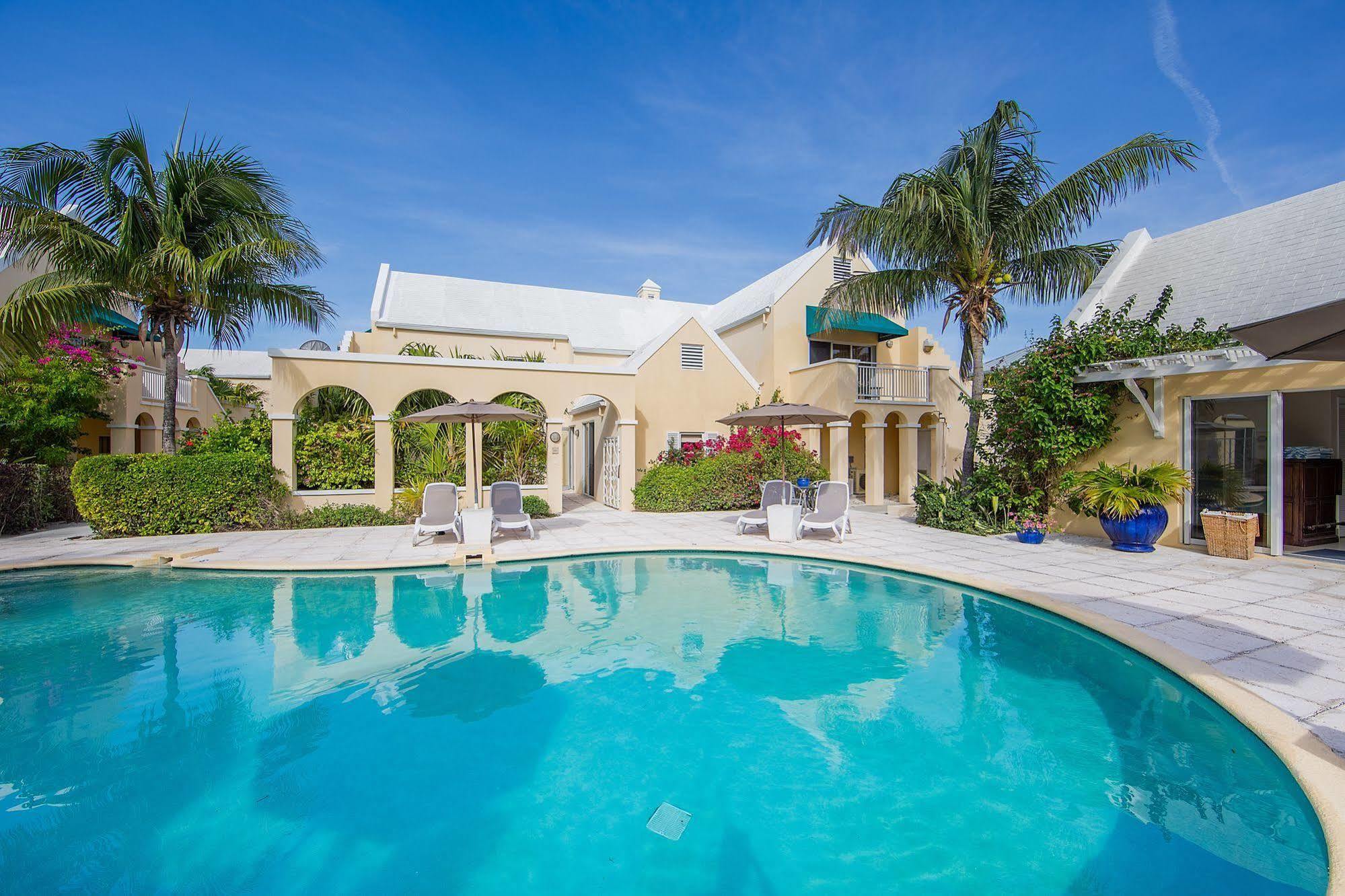 Bungalows At Windsong On The Reef The Bight Settlements Exterior foto